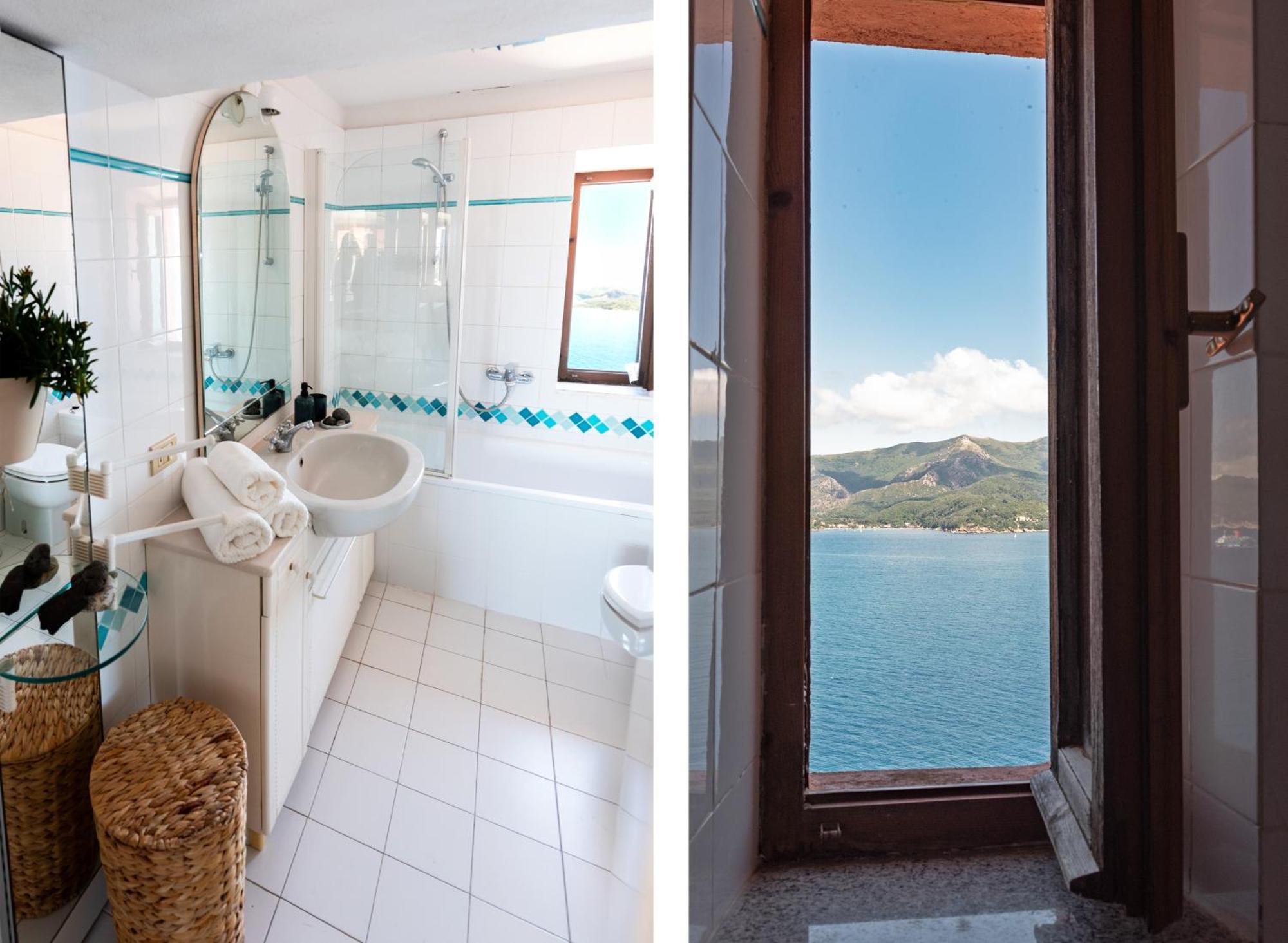 Delizioso Loft A Forte Stella, Isola D'Elba ปอร์โตแฟร์ราโย ภายนอก รูปภาพ
