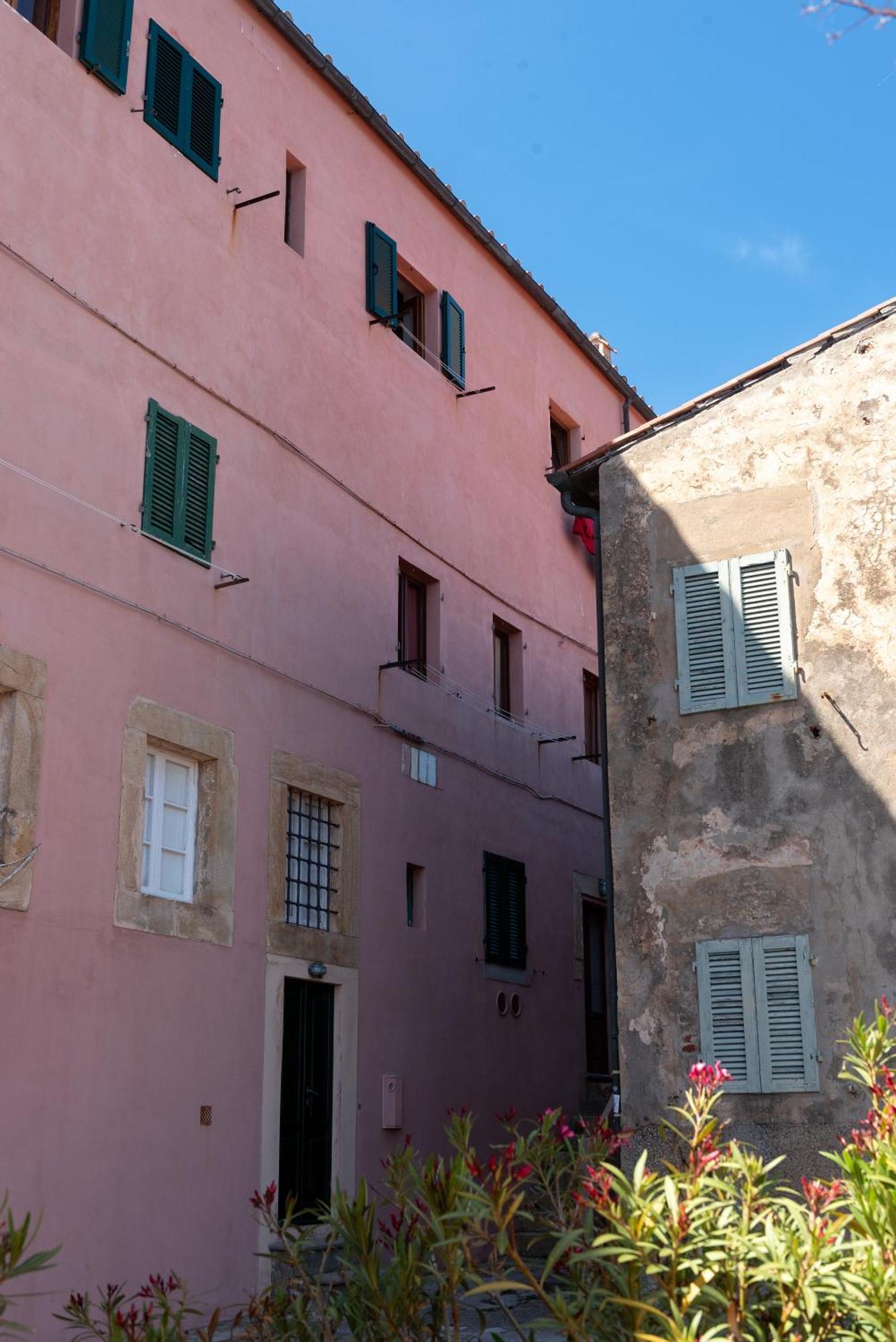 Delizioso Loft A Forte Stella, Isola D'Elba ปอร์โตแฟร์ราโย ภายนอก รูปภาพ